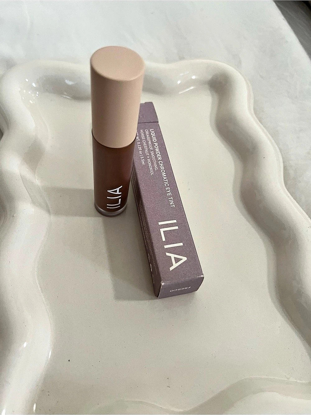 ILIA Liquid Powder Chromatic Eye Tint Brown